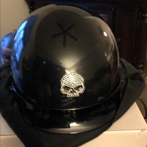 Harley Davidson helmet women’s size XS